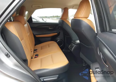 2018 Lexus Nx 300H from USA, damaged, VIN JTJBJRBZ2J2078501